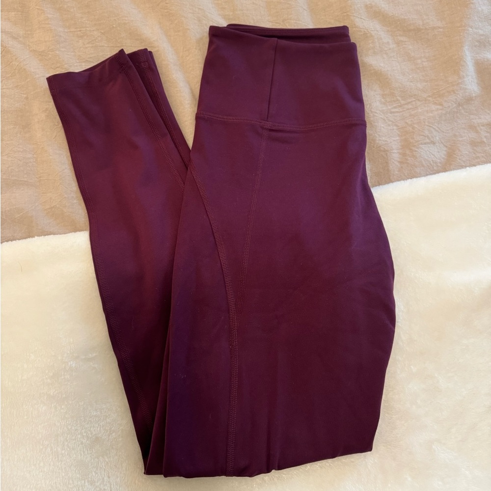 Girlfriend collective high rise workout leggings